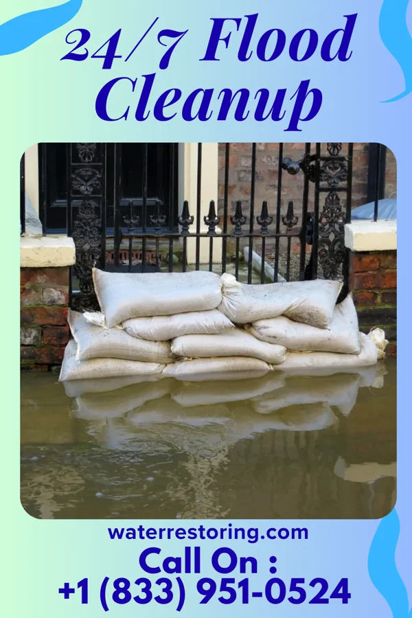 24/7 Flood Cleanup in North Lilbourn, MO